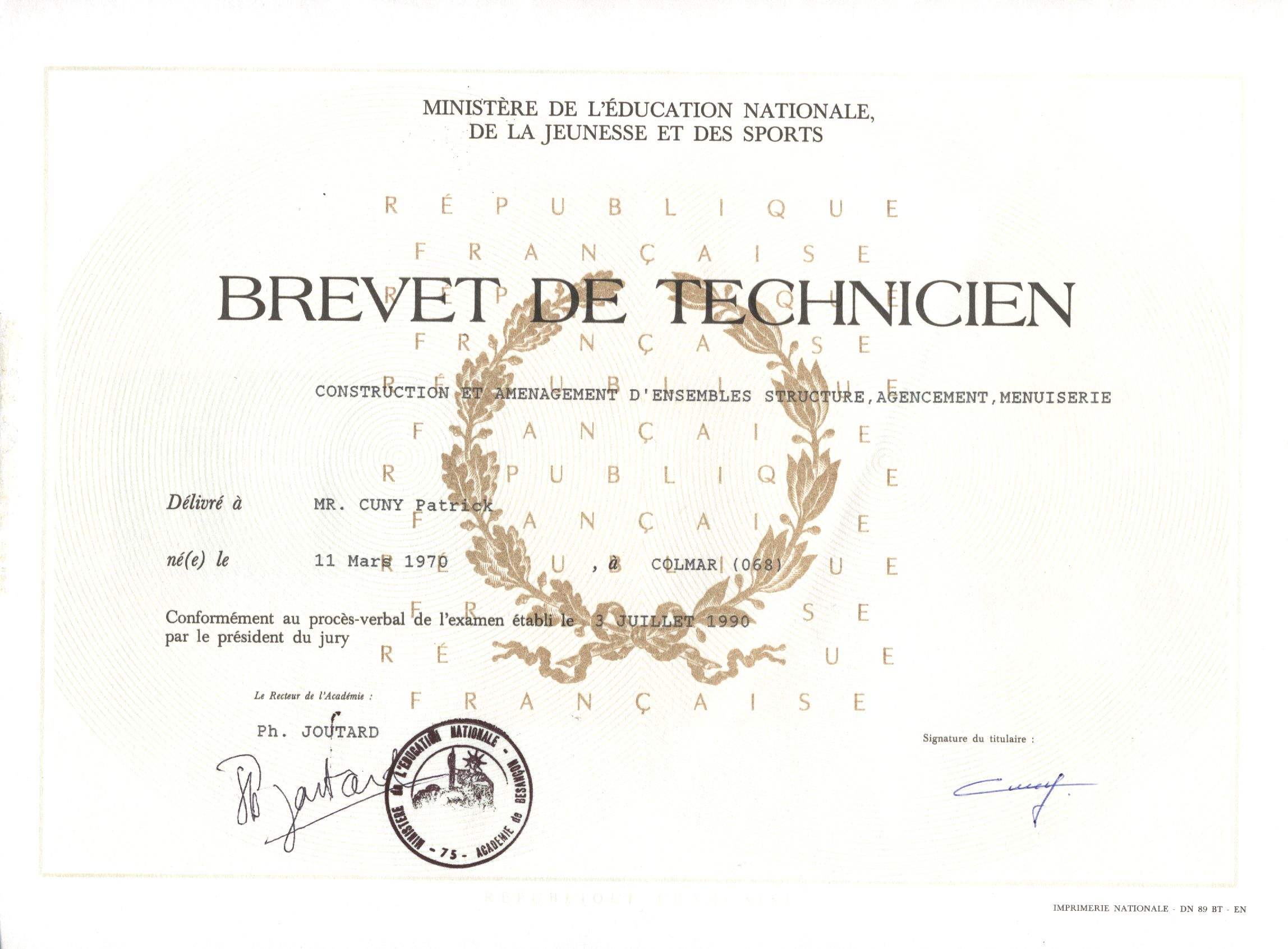 Cliquer pour fermer la Fentre...