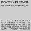 Architekten und Ingenieure Piontek + Partner